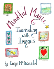 Mindful Magic: Journaling with Images cover image