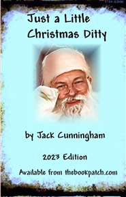 Just a Little Christmas Ditty 2023 Edition cover image