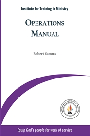 Operations Manual cover image
