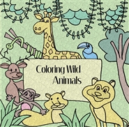 Relax by Coloring ANIMALS cover image
