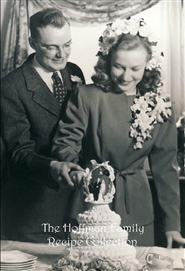 The Hoffman Family Recipe Collection cover image