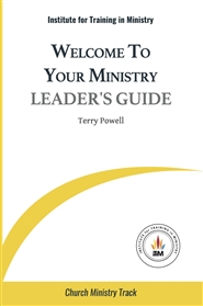 Welcome to Your Ministry GUIDE (TEST) cover image