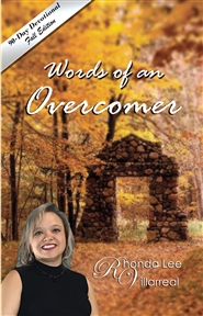 Words Of An Overcomer cover image
