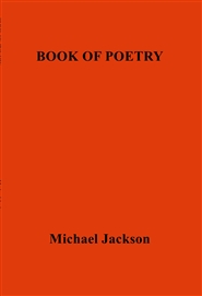 BOOK OF POETRY cover image