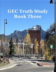 GEC Truth Study — Book Three. cover image