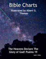 The Heavens Declare The Glory of God! cover image