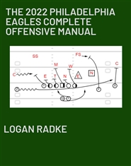 The 2022 Philadelphia Complete Offensive Manual cover image