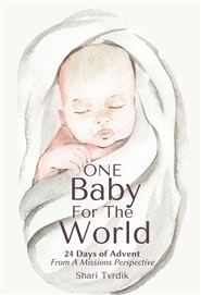 ONE Baby For The World   cover image