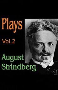 August Strindberg Plays: Volume 2 cover image