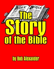The Story of the Bible cover image