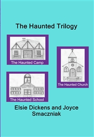 The Haunted Trilogy cover image