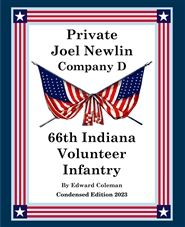 Private Joel Newlin - Condensed Edition cover image