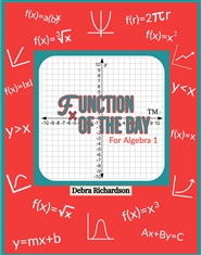 Function of the Day for Algebra 1 cover image