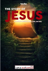 The Story of Jesus- cover image