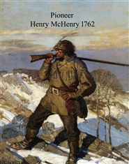 Pioneer Henry McHenry 1762 cover image