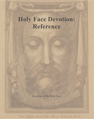 Holy Face Devotion: Reference cover image