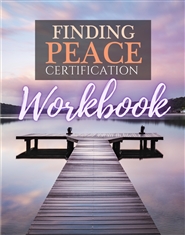 Finding Peace Certification Handouts cover image