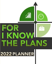 2022 PLANNER cover image
