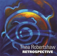 Thea Robertshaw RETROSPECTIVE cover image