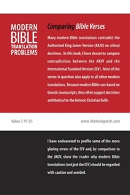 Modern Bible Translation Problems I, ISV  cover image