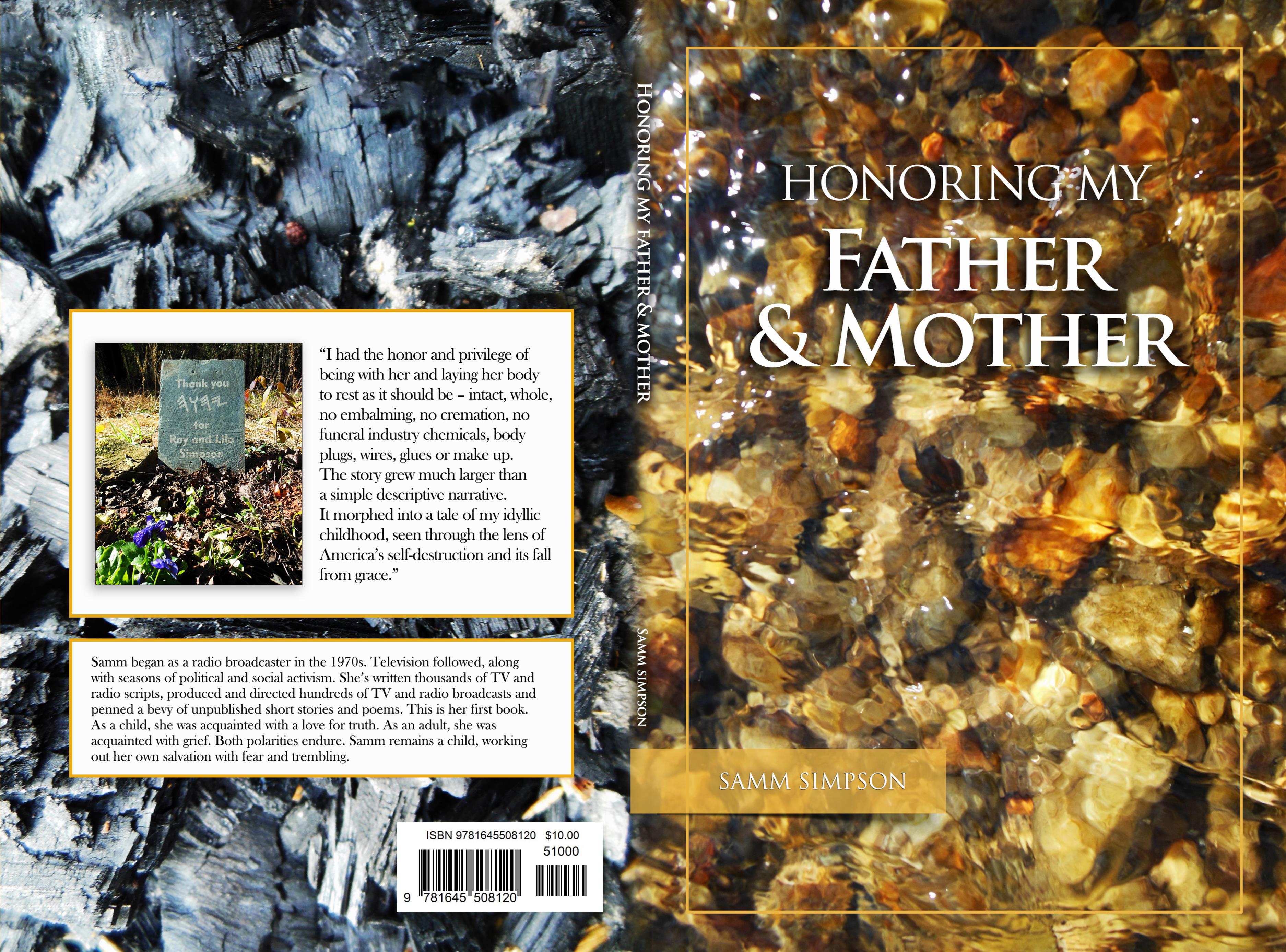 Honoring My Father & Mother cover image