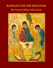 Radiance of the Kingdom: The Icons of Eileen McGuckin cover image