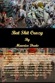 Bat Shit Crazy cover image