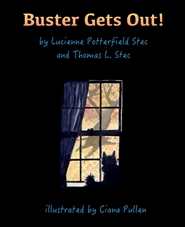 Buster Gets Out! cover image