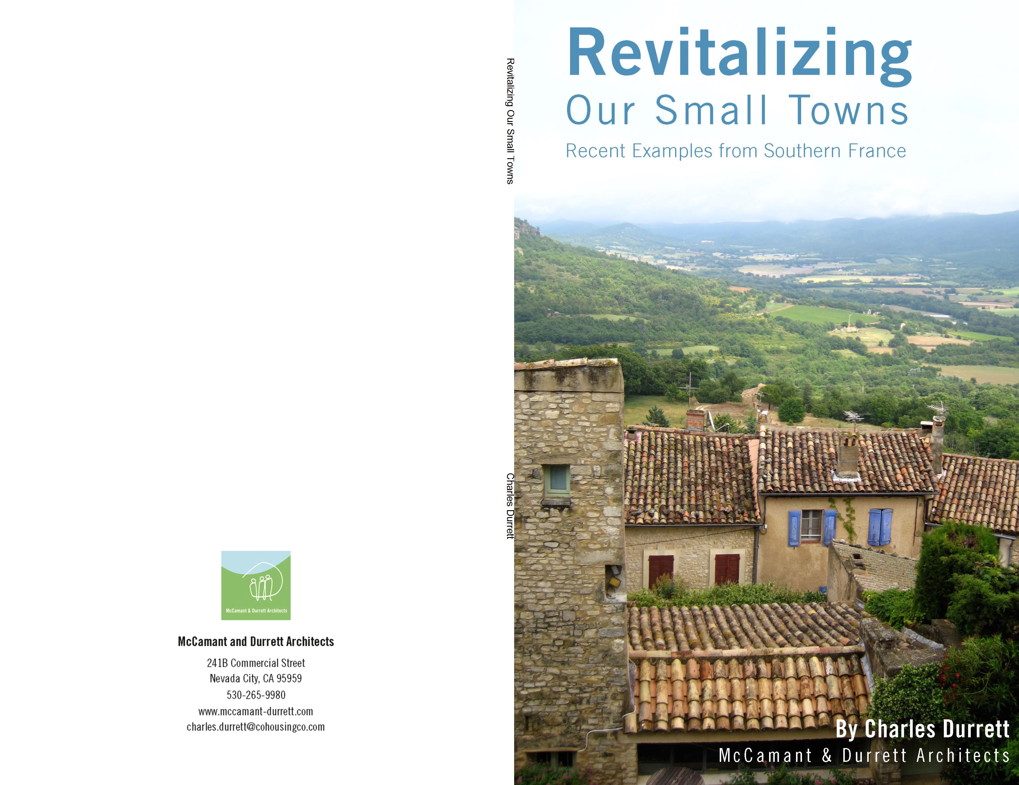 Revitalizing Our Small Towns cover image
