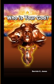 Who Is Your God? cover image