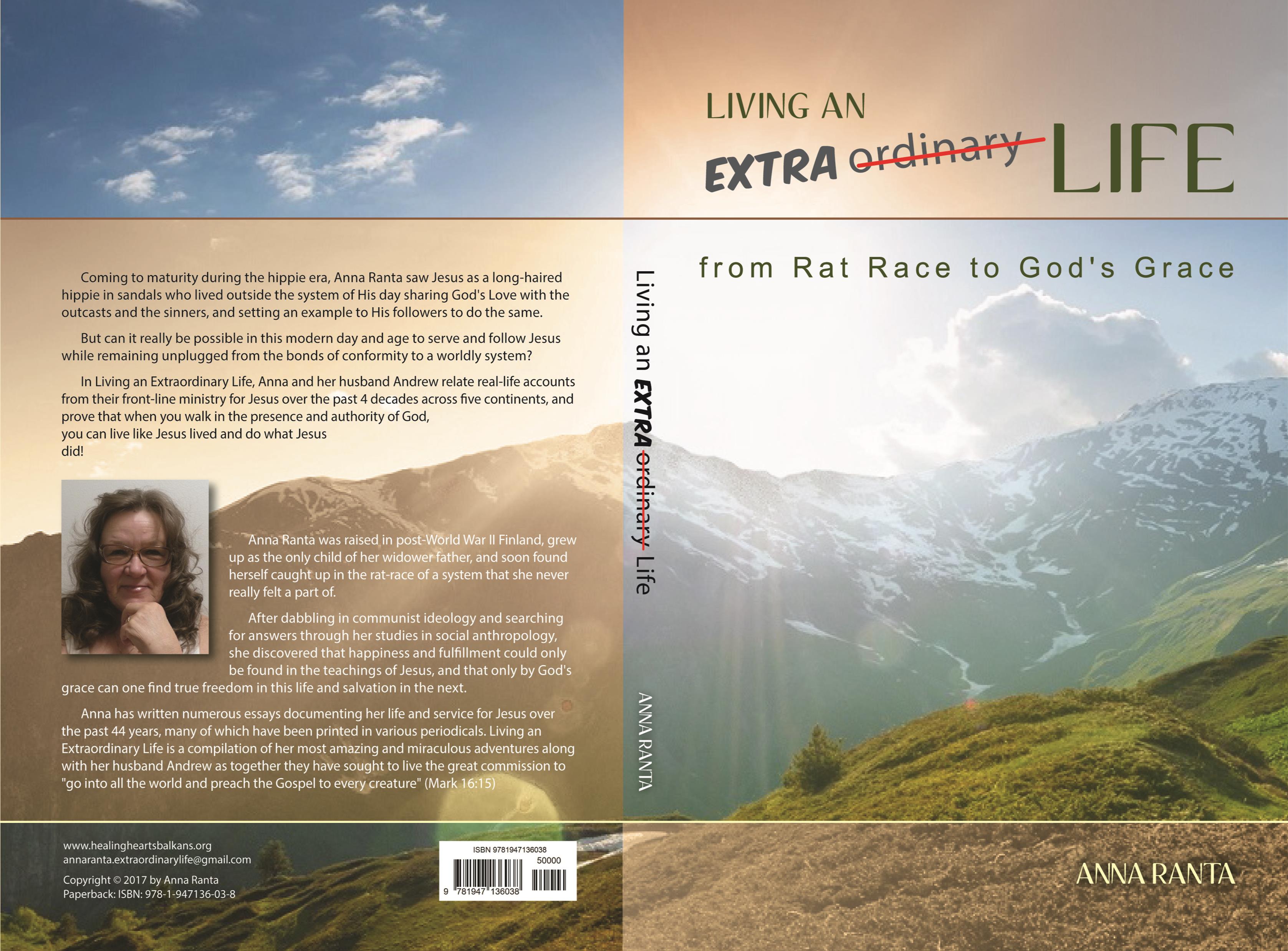 Living an Extraordinary Life cover image