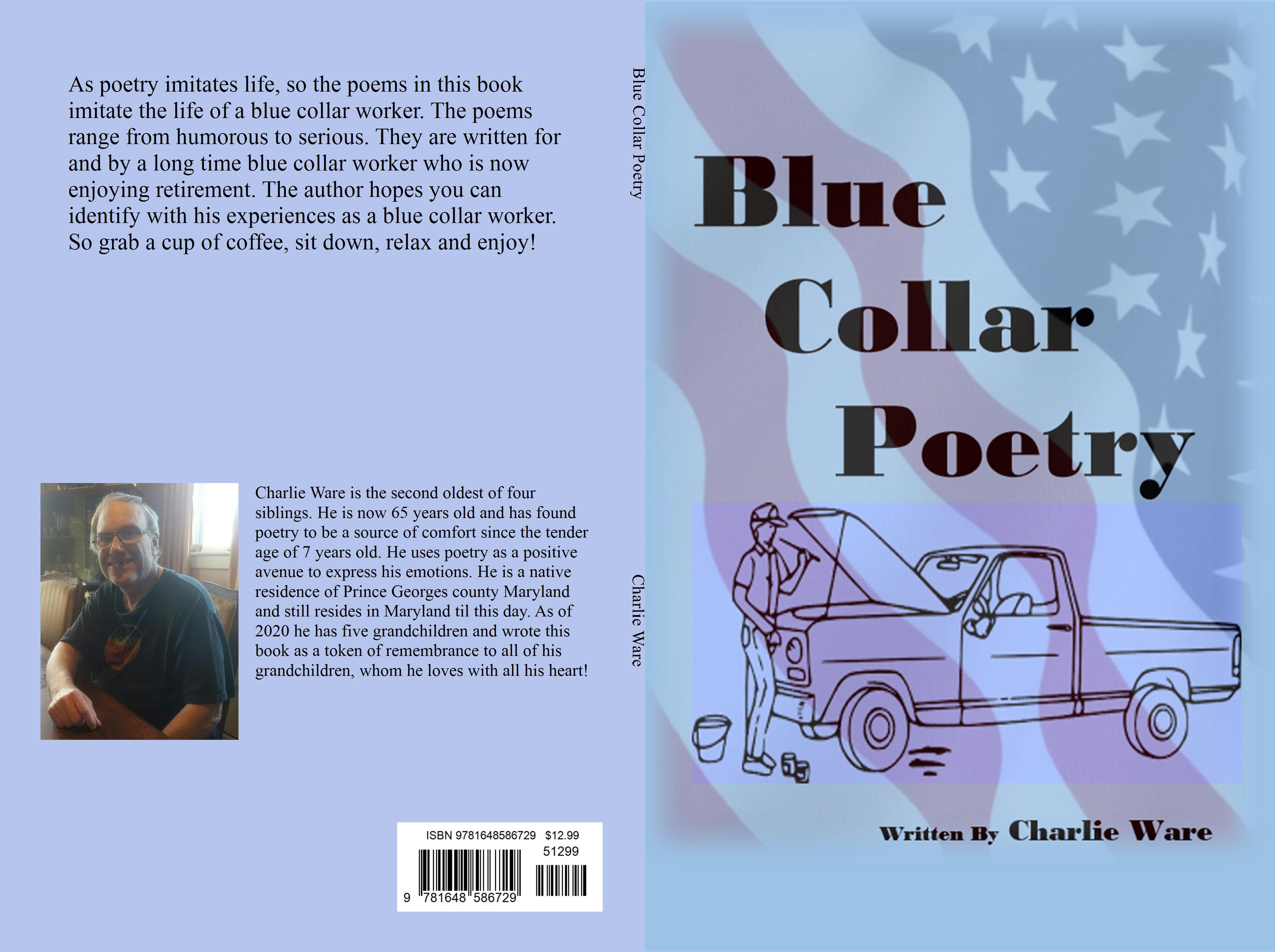 Blue Collar Poetry cover image