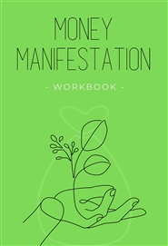 Money Manifestation Workbook cover image