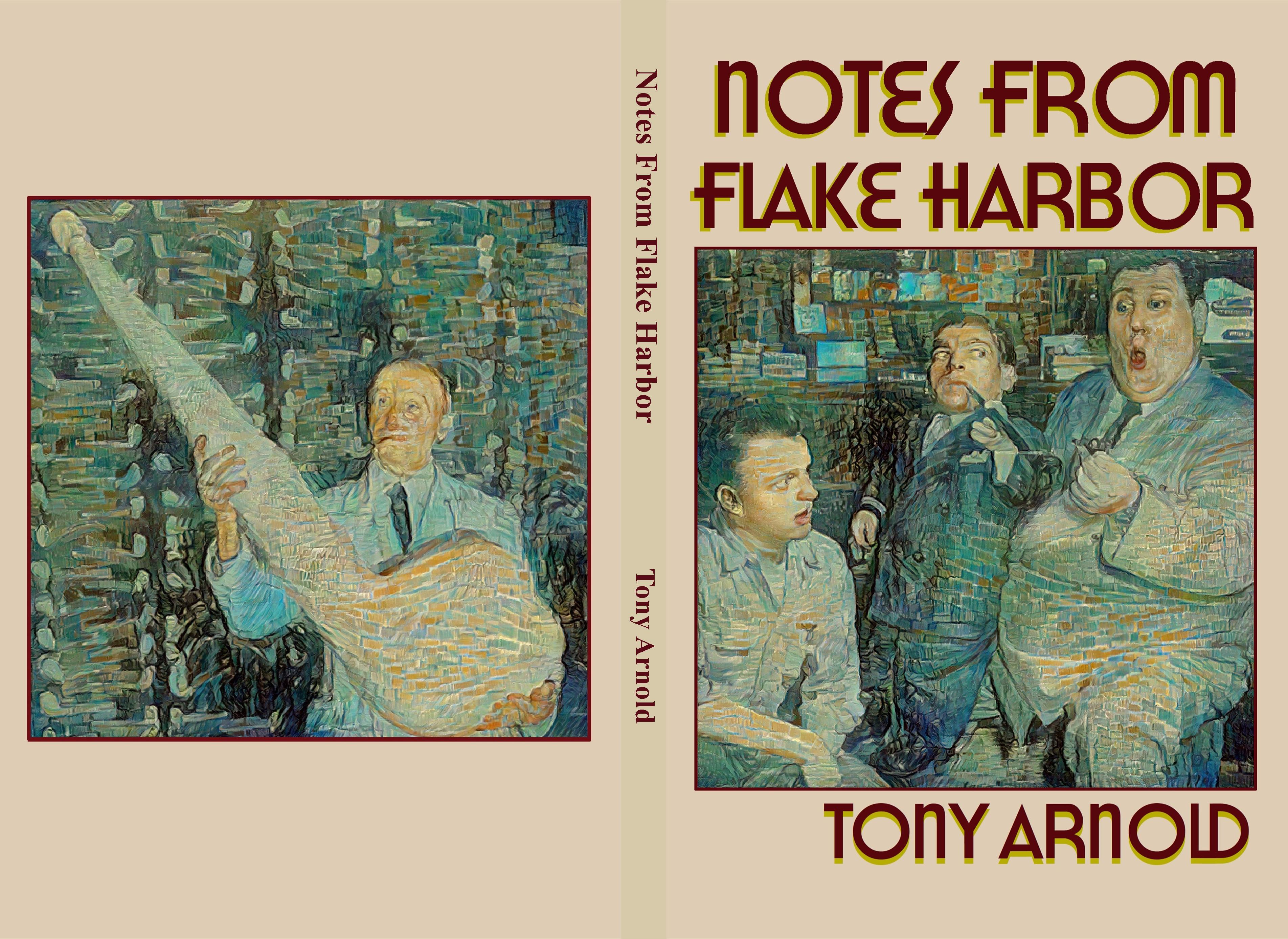 Notes From Flake Harbor cover image