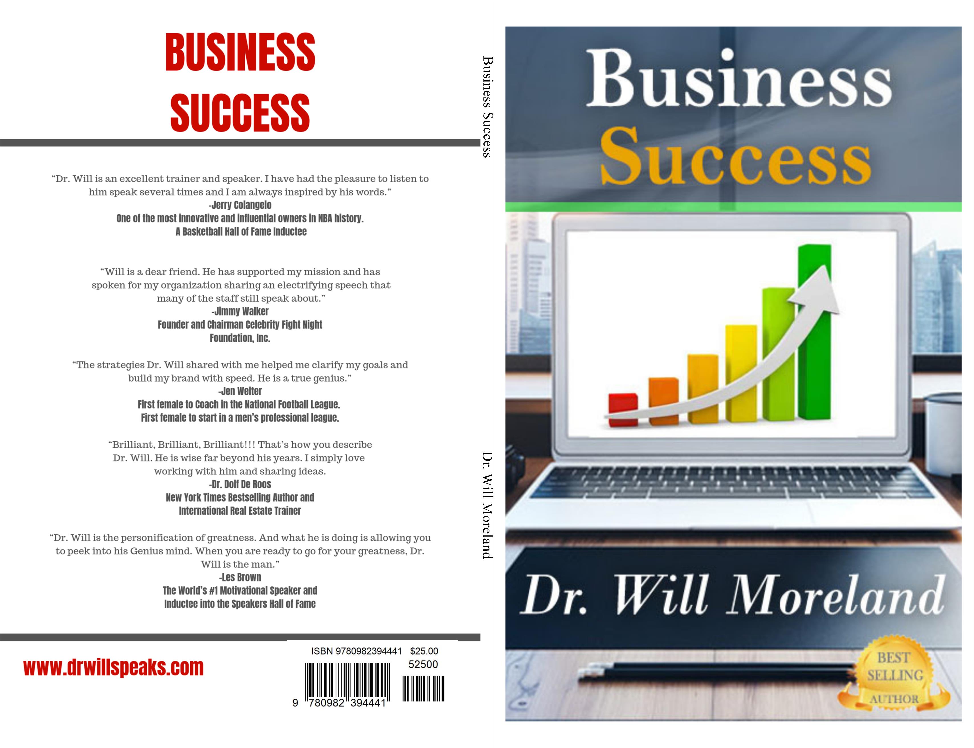 Business Success cover image