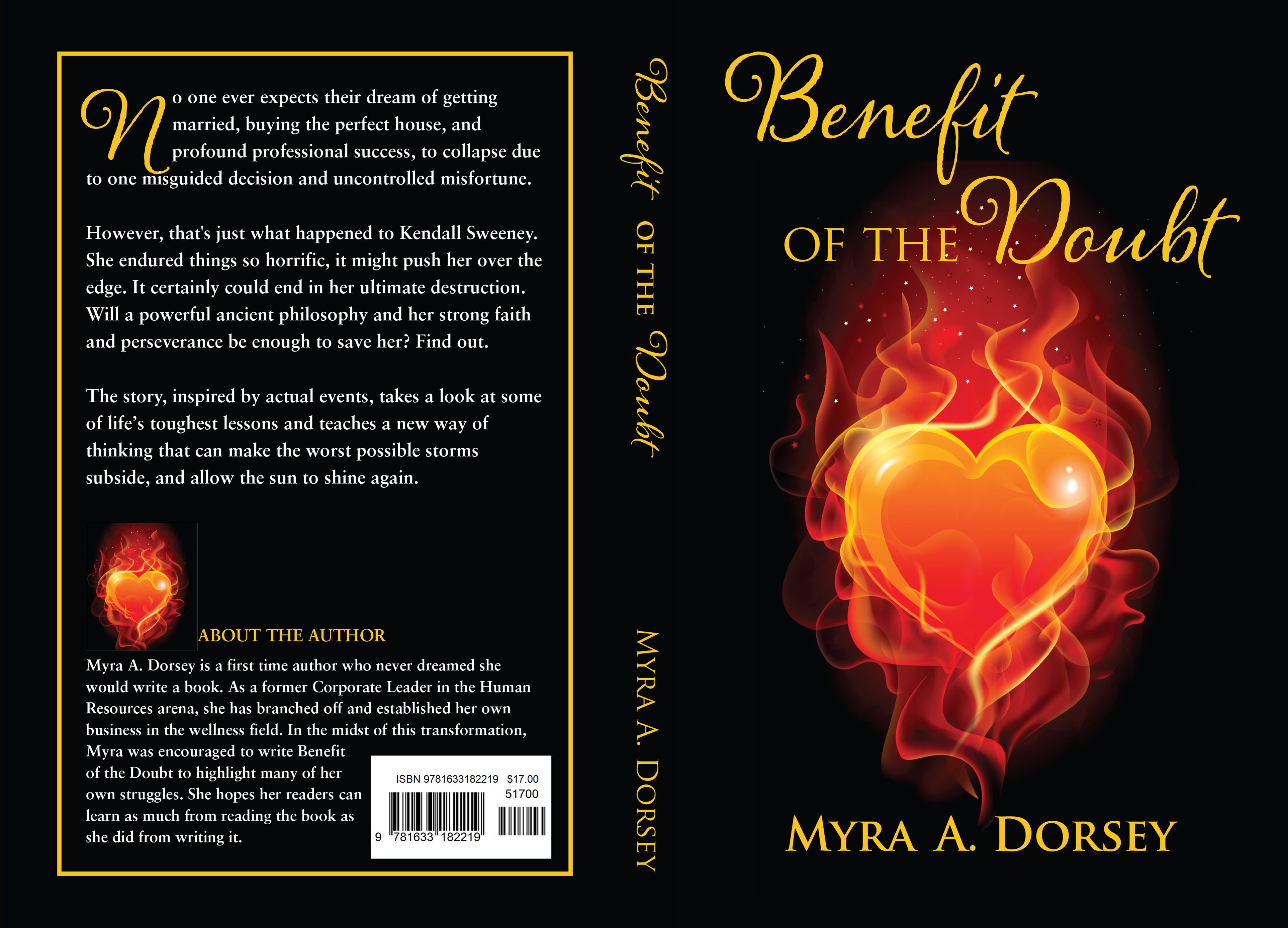 Benefit of the Doubt cover image