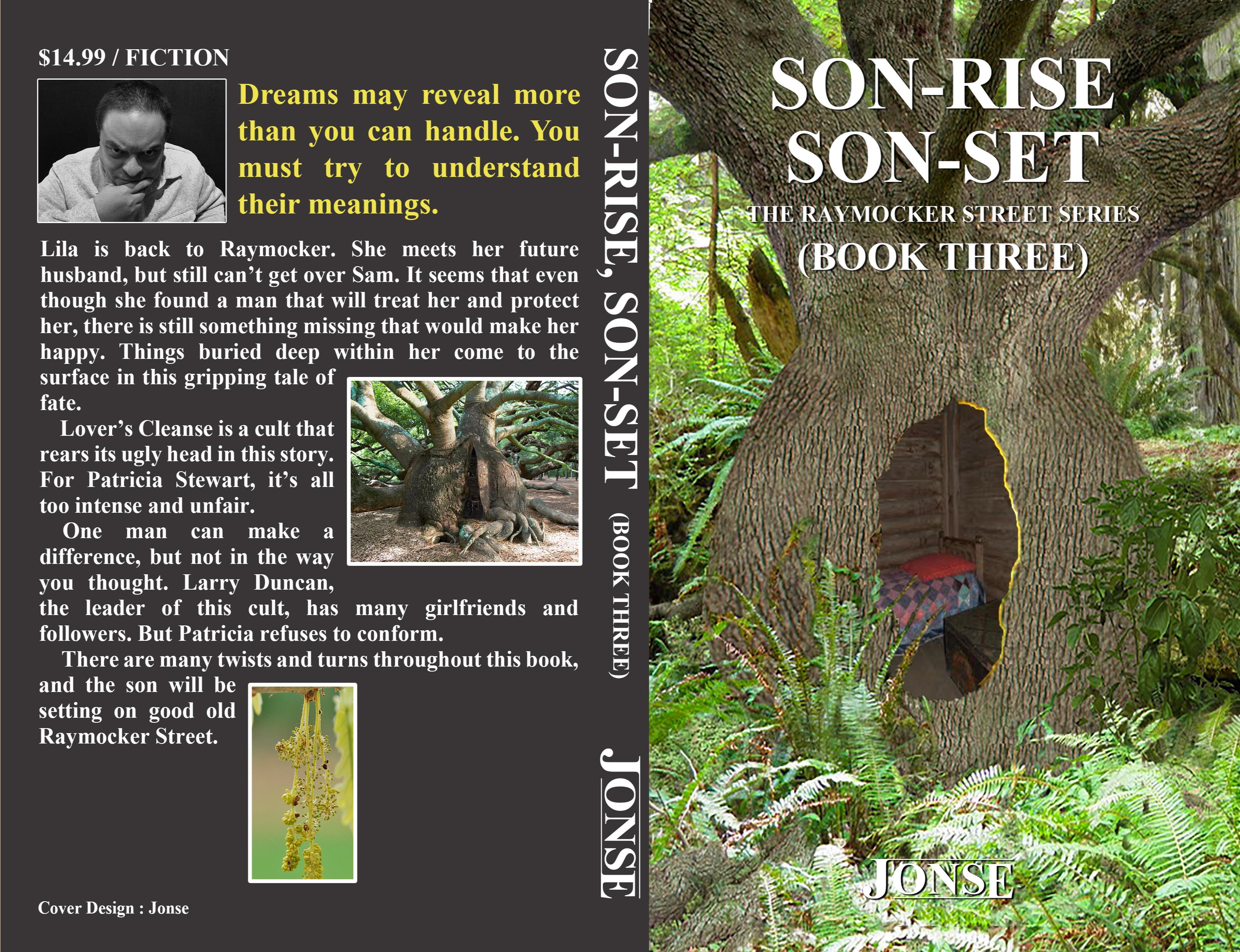 Son-Rise, Son-Set cover image