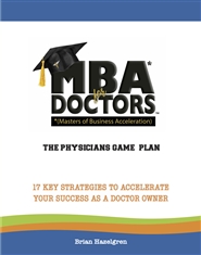 MBA for Doctors cover image
