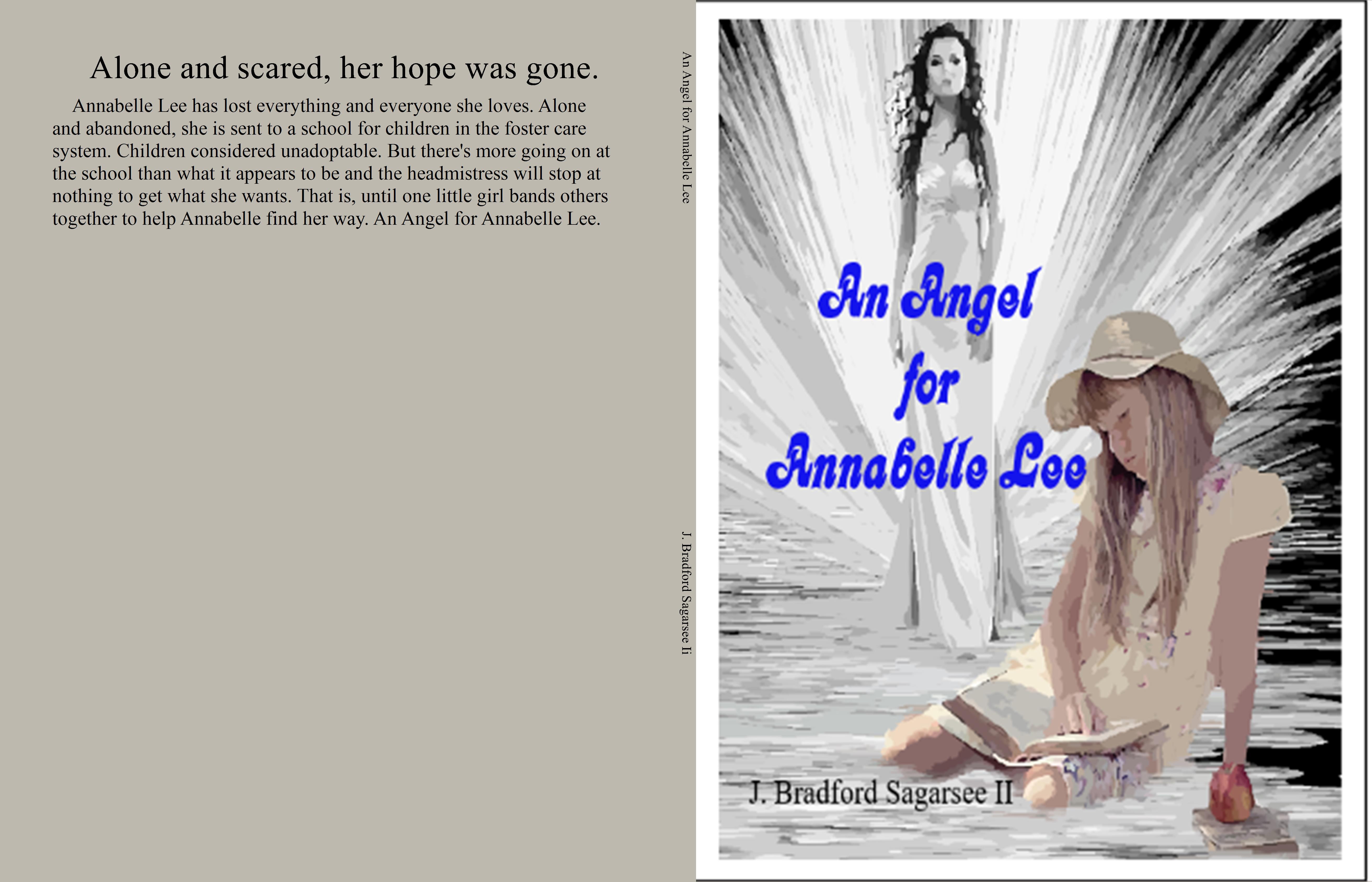 An Angel for Annabelle Lee cover image