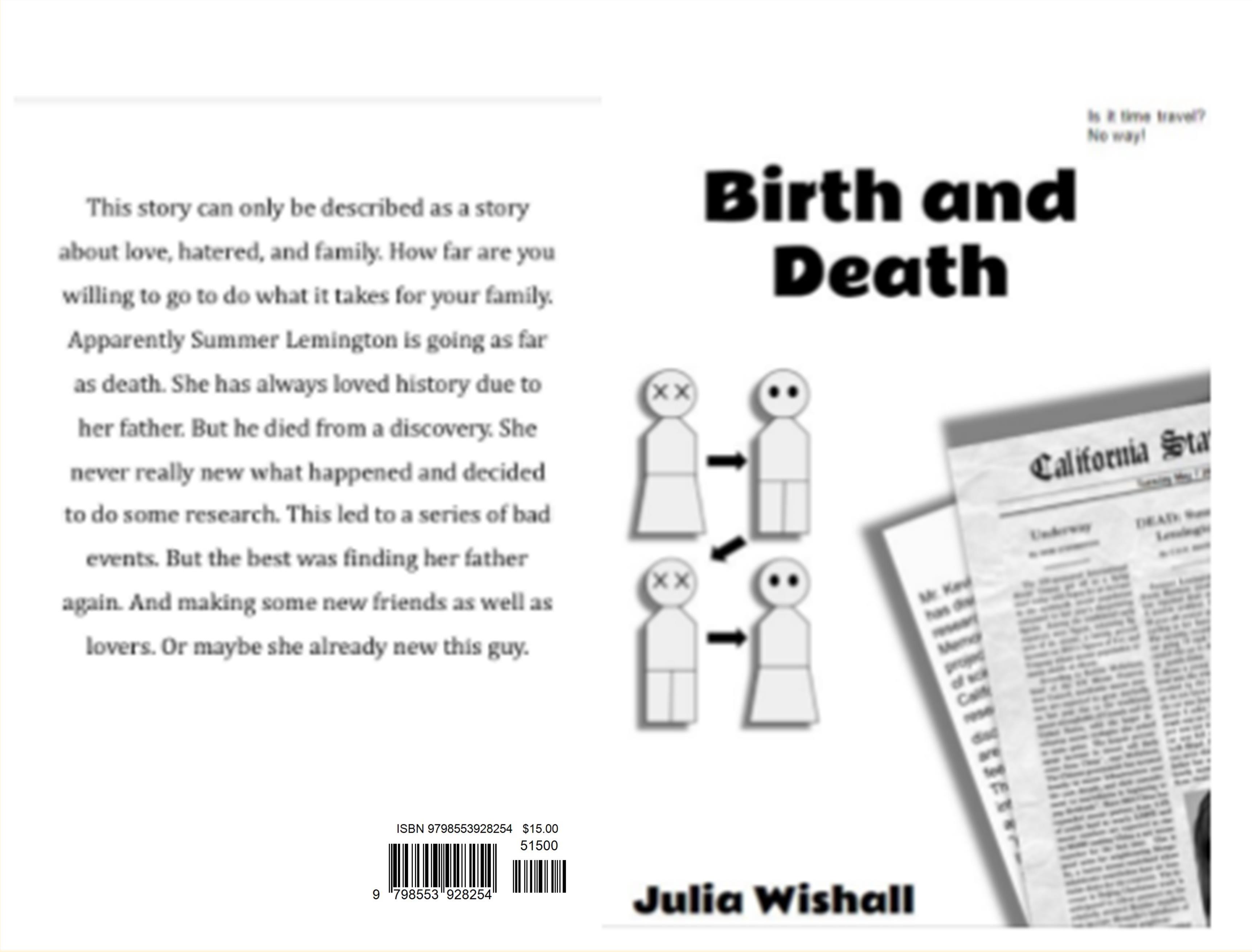 Birth and Death cover image