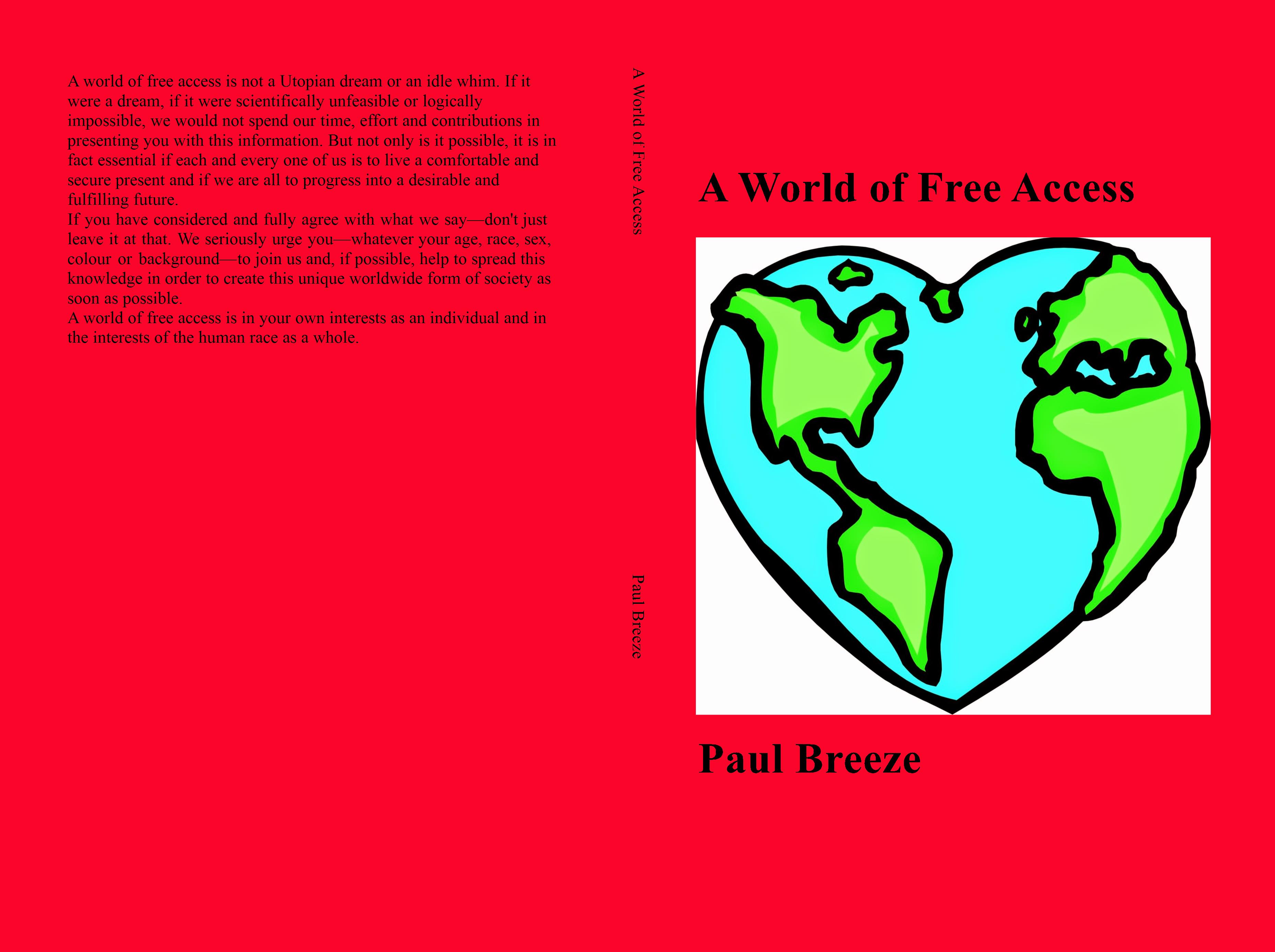 A World of Free Access cover image