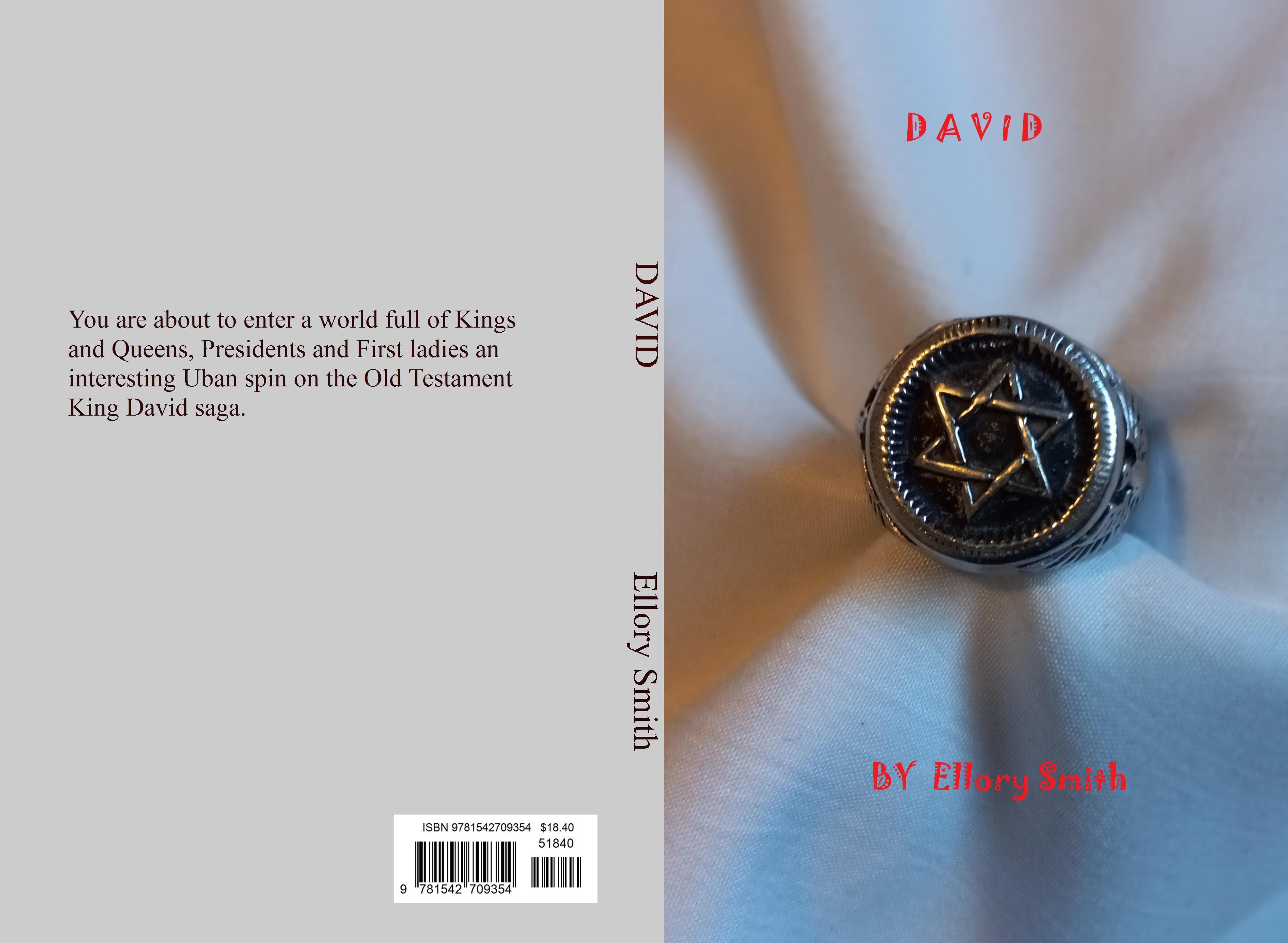 David cover image