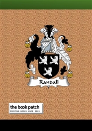 A Handguide to Randall Family History cover image