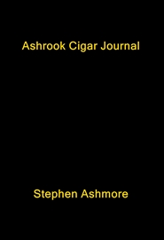 Ashrook Cigar Journal cover image