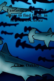 Fantastic sharks and where to find them  in the Sea of Cortez cover image