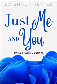 Just Me an You Daily Prayer Journal cover image