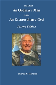 An Ordinary Man Led by An Extraordinary God - Second Edition cover image