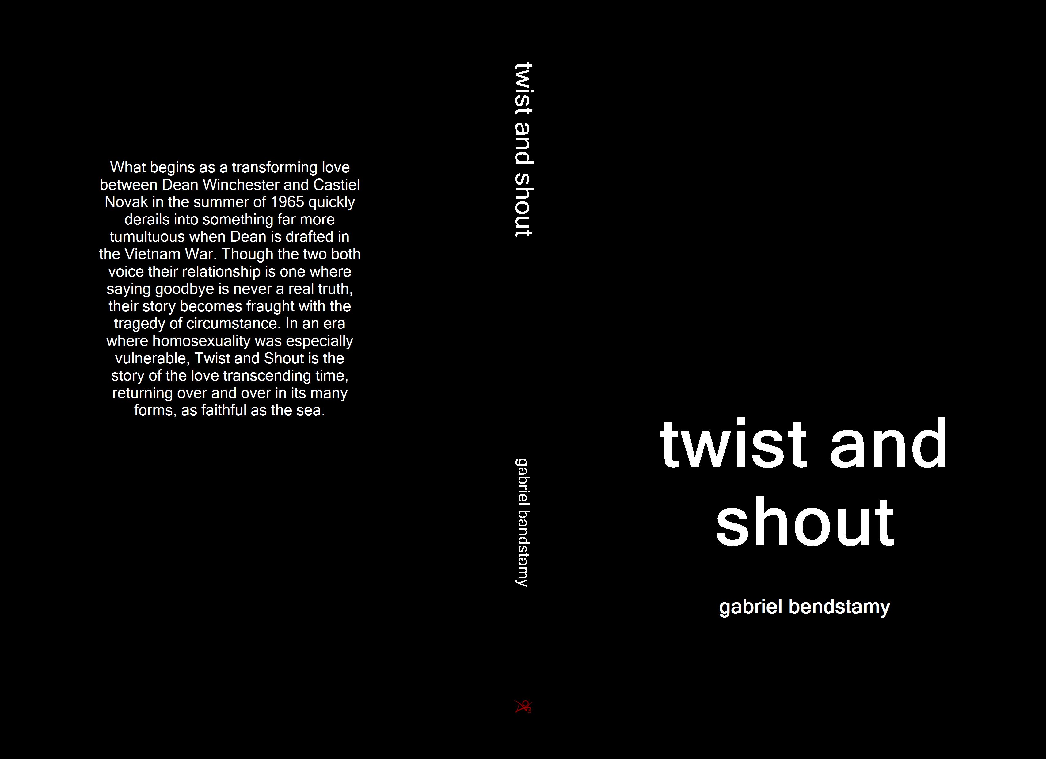 twist and shout cover image