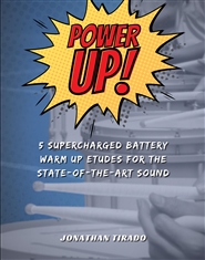 Power UP! cover image