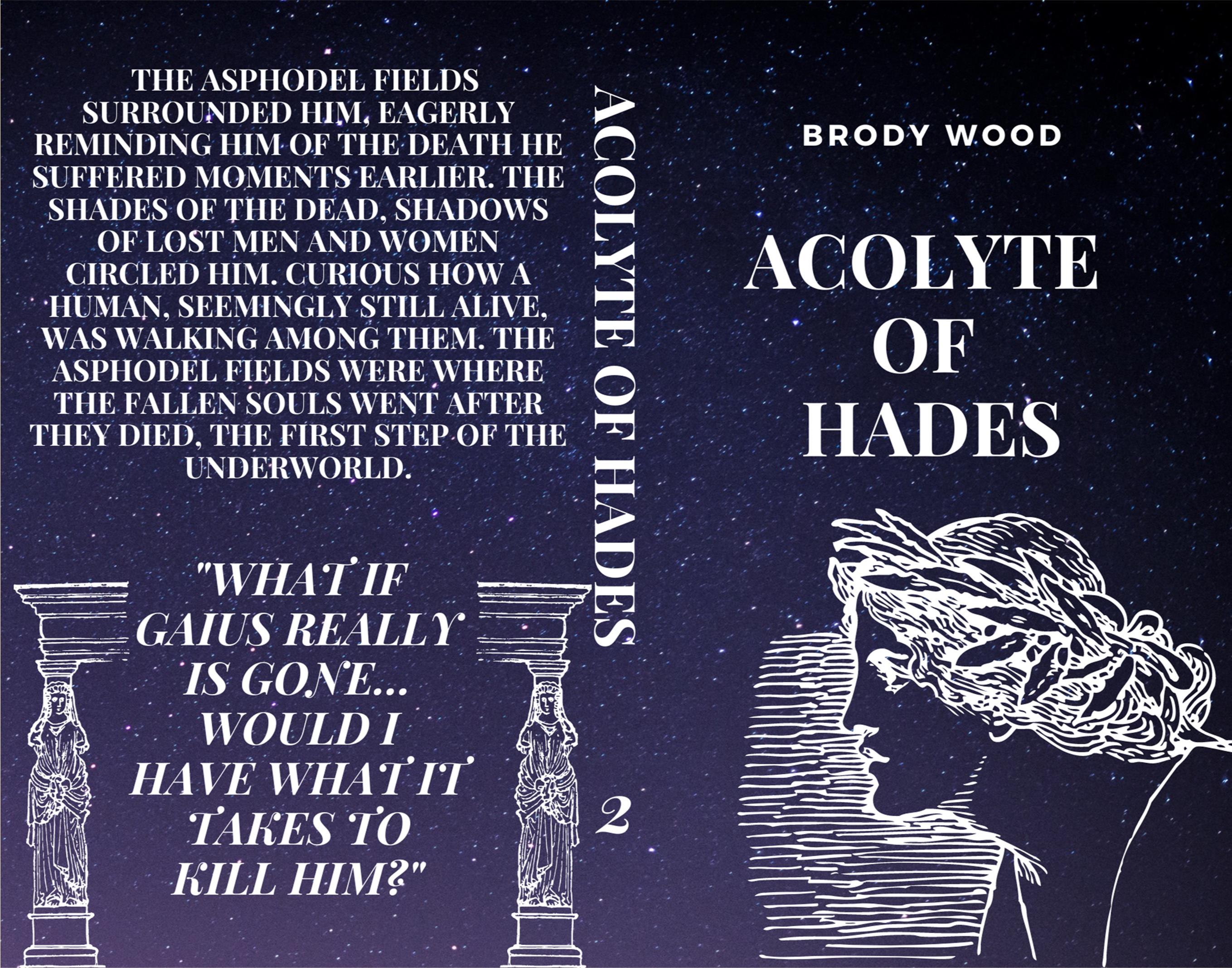 Acolyte of Hades cover image